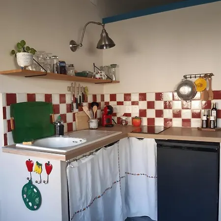 度假居 Villaboe Villebois-Lavalette